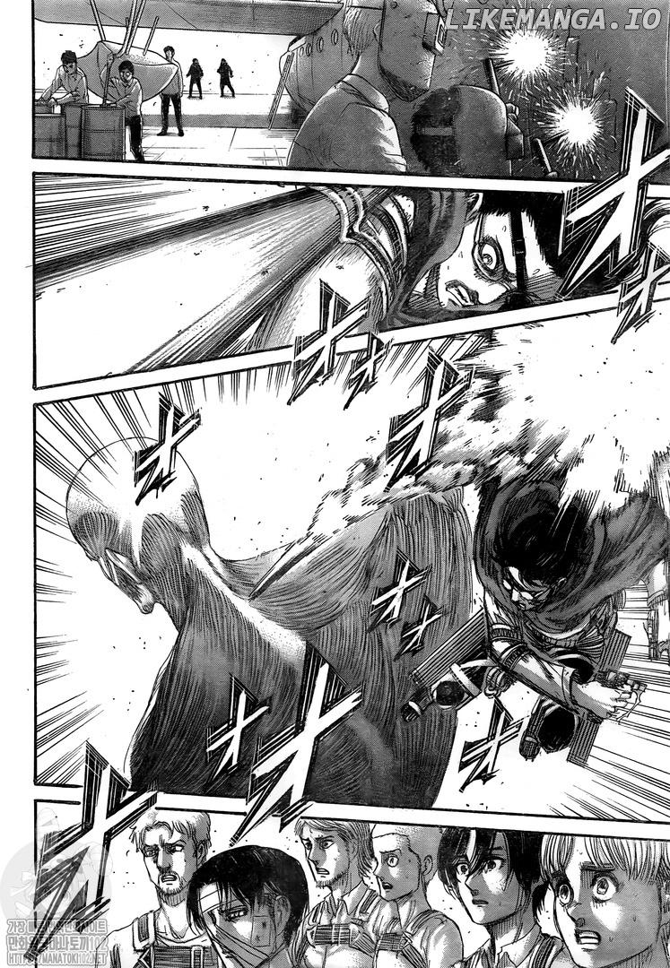 Shingeki no Kyojin, Chapter 132 image 35